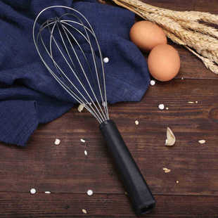 Zhanyi Manual Egg Beater O's Body Stainless Steel Household Kitchen Mixer