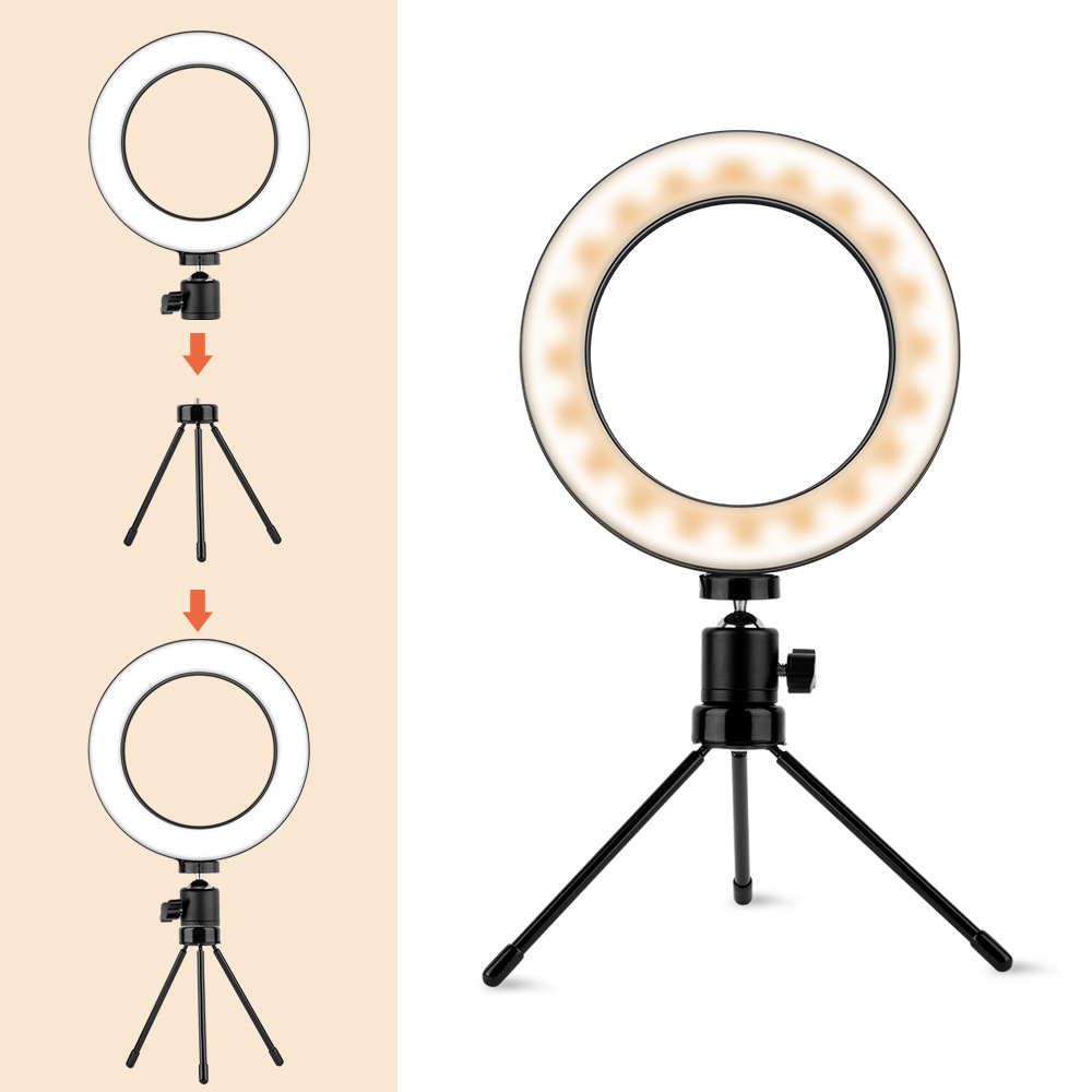 Fill light, LED light strip, mobile phone