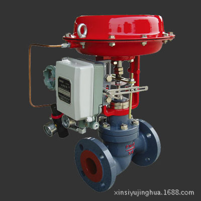 ZXP-16K（B）（DN40）气动单座调节阀ZZYP-16B自立式气动调节阀