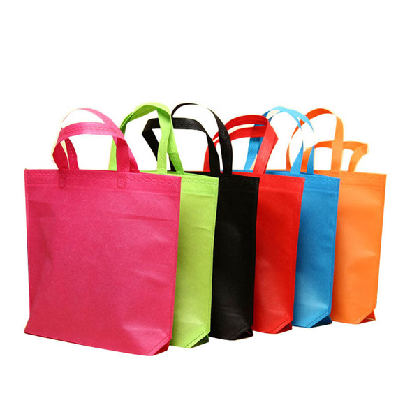 Linen bag non-woven cloth