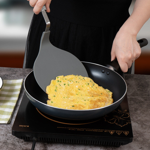 Original factory nylon pancake spatula, non-stick pan pancake flipper, home electric griddle egg spatula