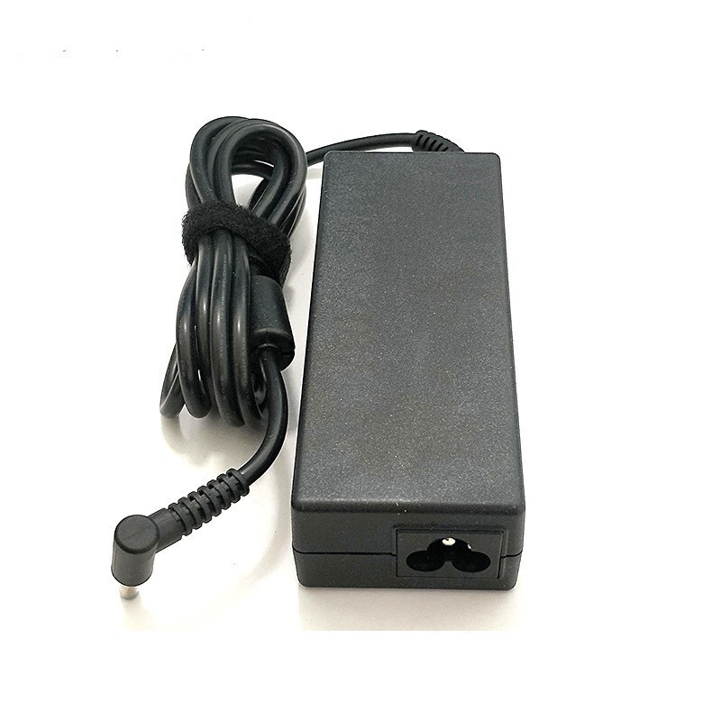 Factory Direct Supply Hp19.5V4.62A Blue Pin Power Adapter Double-Sided Circuit Design More Stable