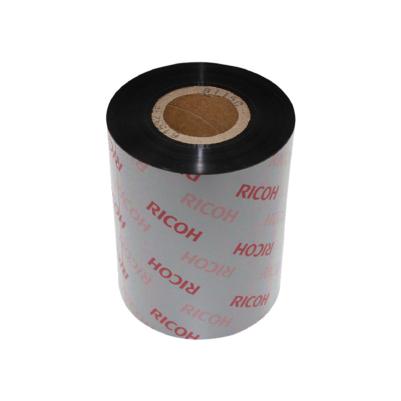 RICOH����B115C��֬��̼���͹������ǩ����PETֽ��ӡīɫ��