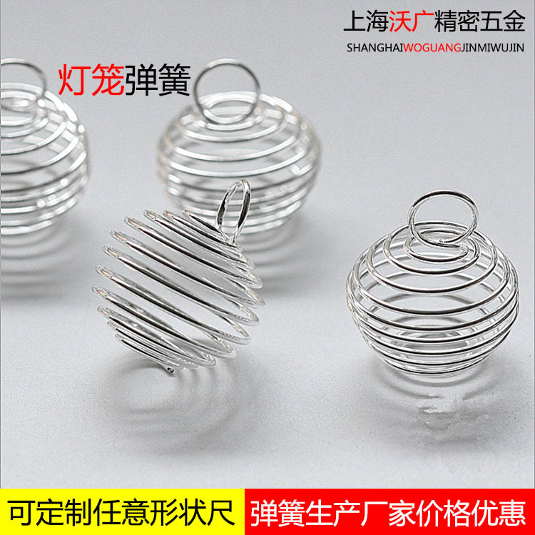 Spring factory supply stainless steel galvanized lanterns double…