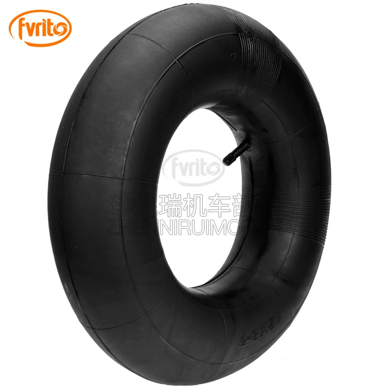 Сельскохозяйственная Автошина 16x8,00-7 внутренняя труба TR13 прямой рот применение пестицидов машинная шина 16x8-7 бутилкаучук прямой рот