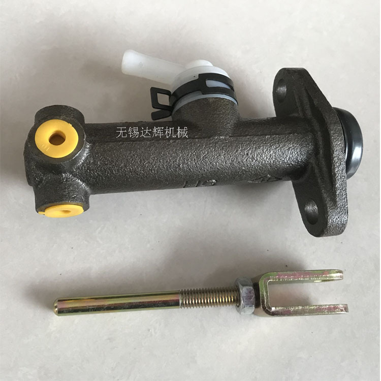 叉车配件批发 合力龙工宝骊 柳工3吨叉车刹车总泵制动总泵