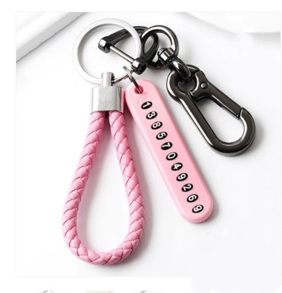 8 -character horseshoe buckle gun+hand rope powder+number card powder