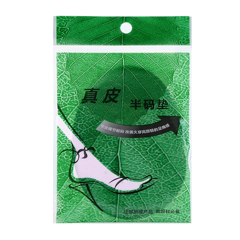Стелька полуразмера из натуральной кожи, дезодорирующая и дышащая стелька, сухая и удобная для ног, небольшая подарочная партия для электронной коммерции.