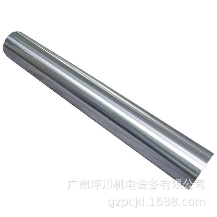 Линейная оптическая ось, хромированная полая оптическая ось, высокая твердость No45, высокоуглеродистая сталь