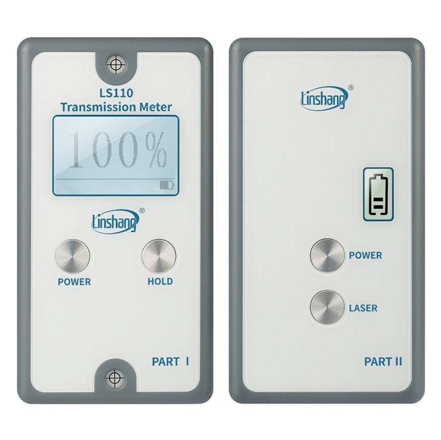 林上LS116透光率仪 高精度玻璃透光率检测试仪 透光率计塑料薄膜