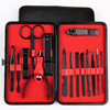 Pliers, tools set for manicure stainless steel for nails, King Kong, wholesale