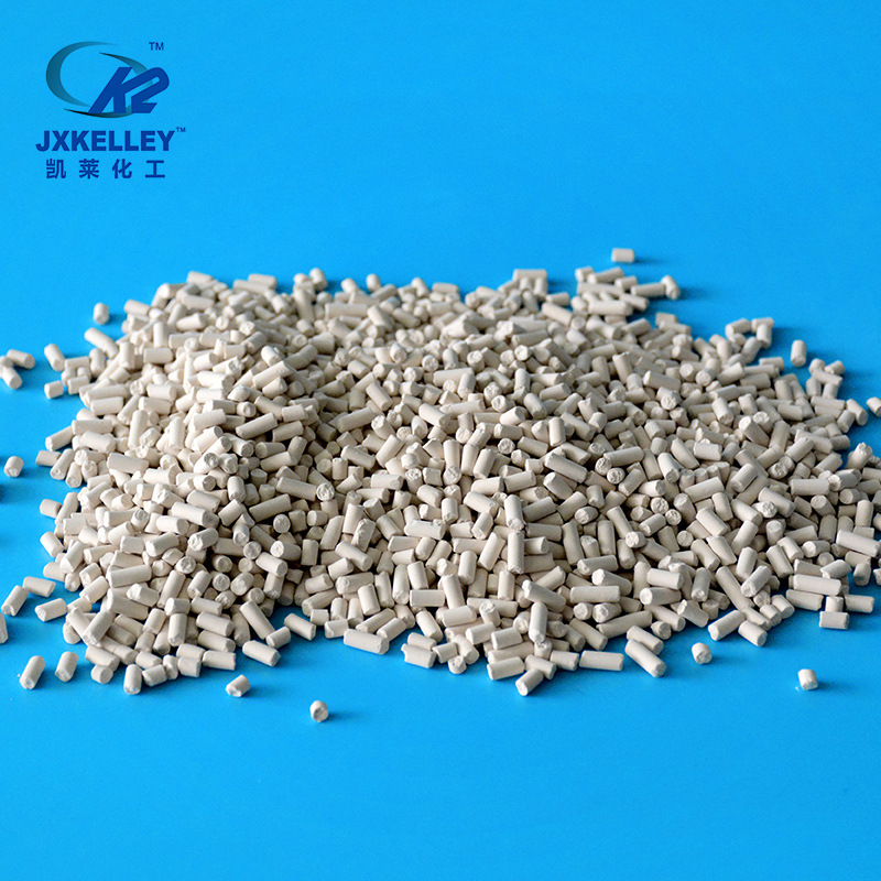【凯莱】供应4A条形分子筛 沸石分子筛 空气干燥剂4A颗粒分子筛
