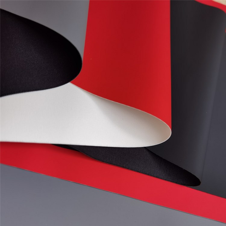 现货供应PU皮革人造革皮革面料弹力平纹电子包装礼品盒手表盒皮料