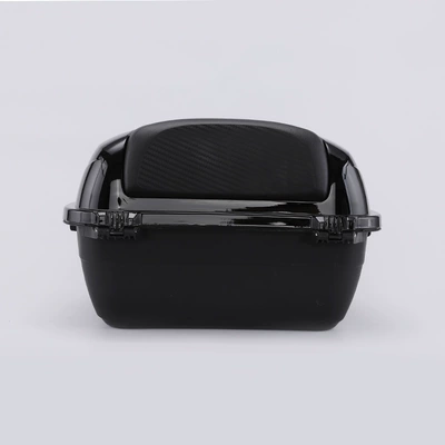 Motorcycle trunk | scooter storage box toolbox