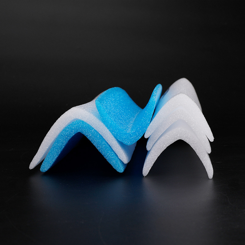 厂家供应EPE珍珠棉护角门窗护边护角珍珠棉 保护防摩擦护角珍珠棉