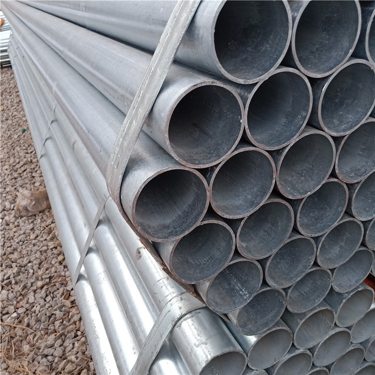 各种规格型号厂家现货批发镀锌管 大棚管 焊管 螺旋管多场景应用