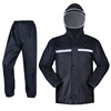 Split raincoat, uniform, set for adults, trousers, wholesale