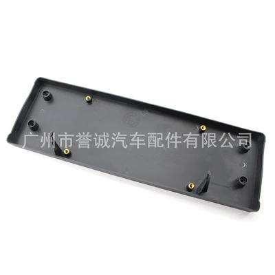 Plate Bracket Accessories 51137385335, License plate holder/license plate holder