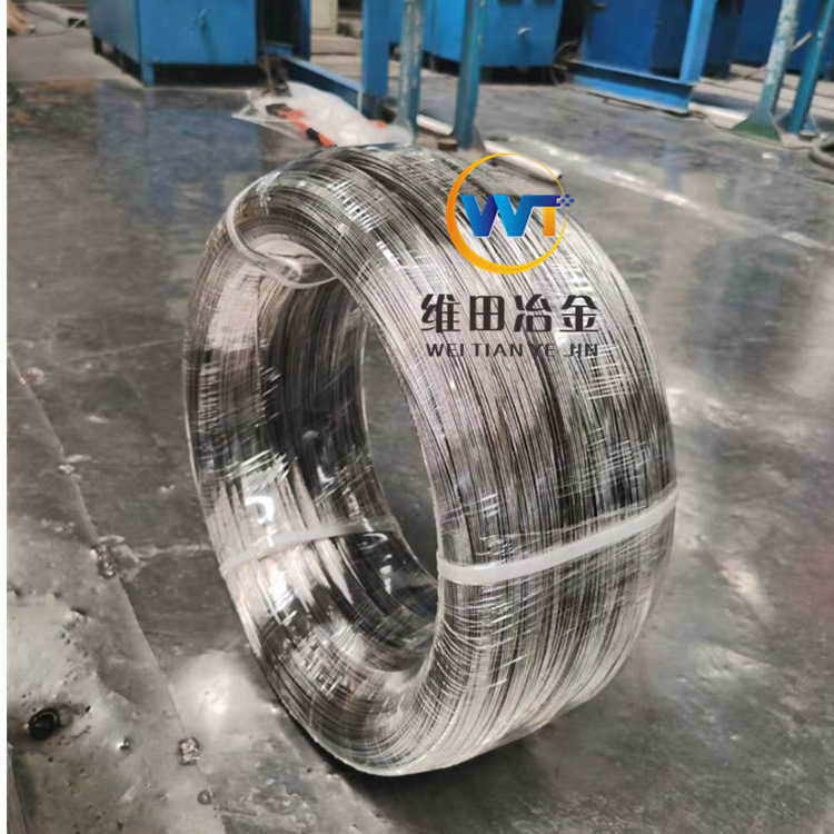 Incoloy800镍基合金丝 N08800合金线材 1.4876光亮丝 NS111