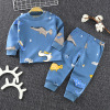 Children's keep warm underwear, winter set suitable for men and women, children's clothing