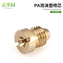 PA foam pot foaming net fast high pressure cleaning machine car wash foam gun special consumable filter element foam ball generator