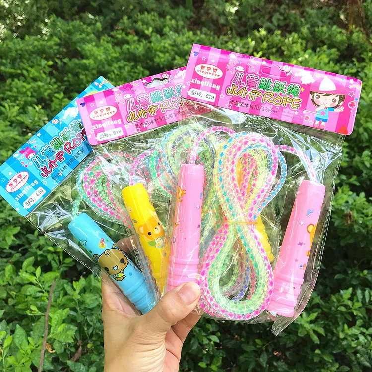 Children's sports jump rope for kindergarten for elementary school students, for beginners