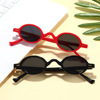 Fashionable sunglasses, retro glasses suitable for men and women, European style, punk style