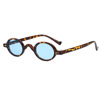 Fashionable sunglasses, retro glasses suitable for men and women, European style, punk style