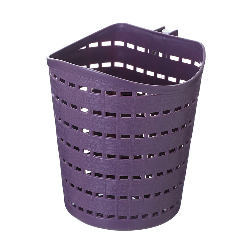 보라색