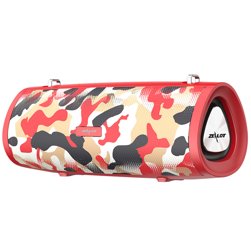 ZEALOT S38 nuevo comercio exterior altavoz portátil Bluetooth subwoofer square dance audio