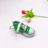 Small cloth keychain, sports shoes, sneakers, pendant, 7.5cm, Birthday gift