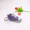 Small cloth keychain, sports shoes, sneakers, pendant, 7.5cm, Birthday gift