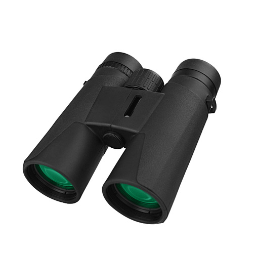 Dropshipping binoculars 10/12×42 high-power high-definition non-infrared night vision mobile phone camera telescope
