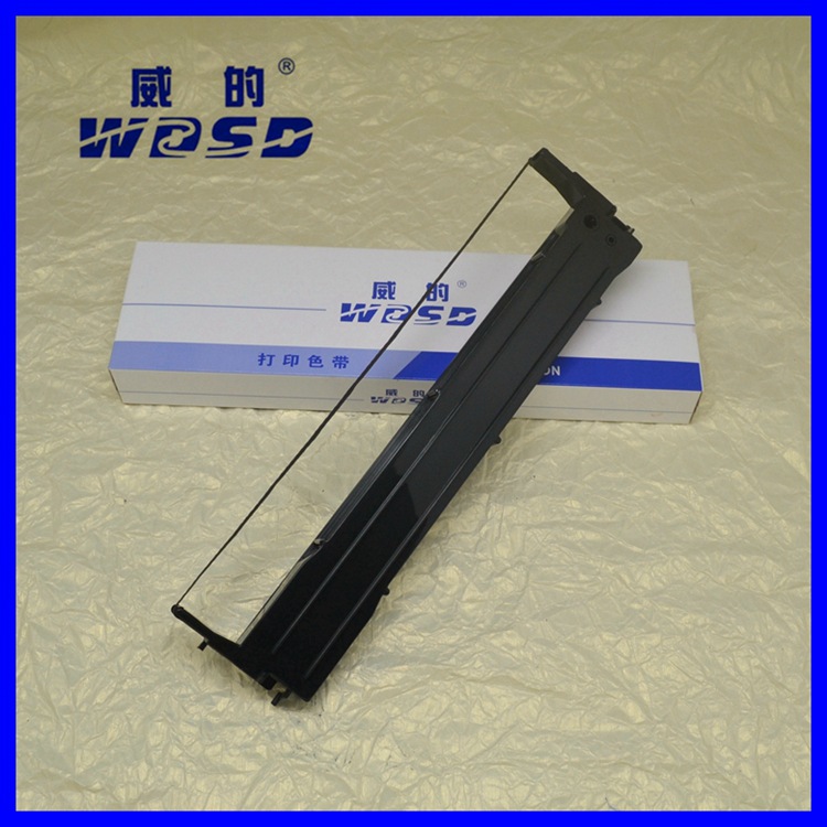 威的打印色带 适用 LQ-300k 色带芯 LQ800K 色带架 7755# 色带架