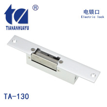 TA-130 NONC阴极锁常开常闭门锁 暗装门禁电锁 木门門鎖 智能锁口