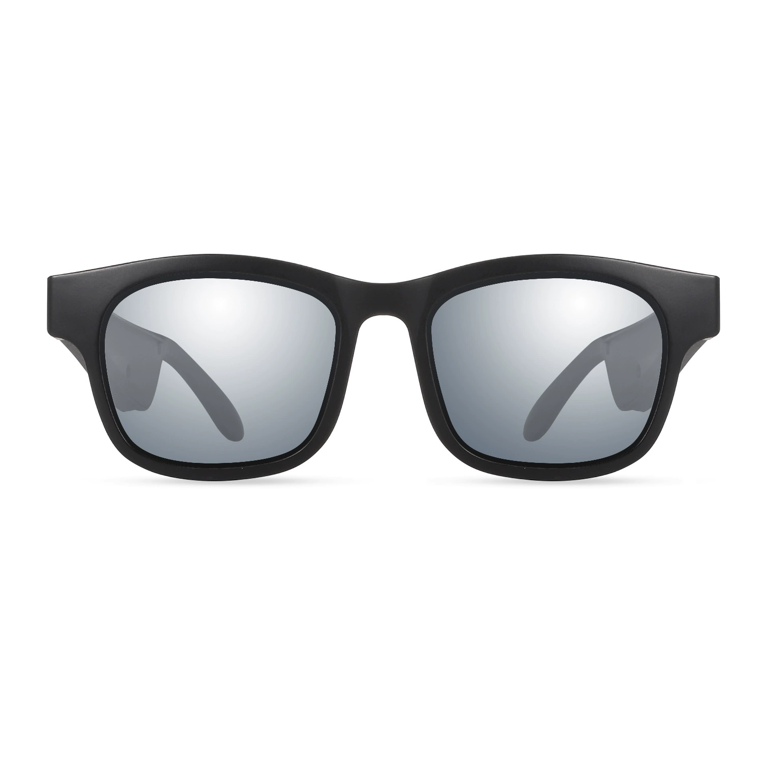 Bluetooth smart sunglasses A12, solar‑assisted, Bluetooth 5.0, stereo
