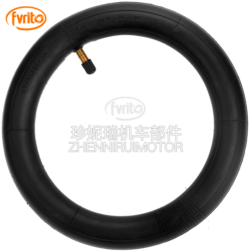 儿童三轮车配件8 1/2X2（50-134）8.5寸婴儿手推车充气内轮胎