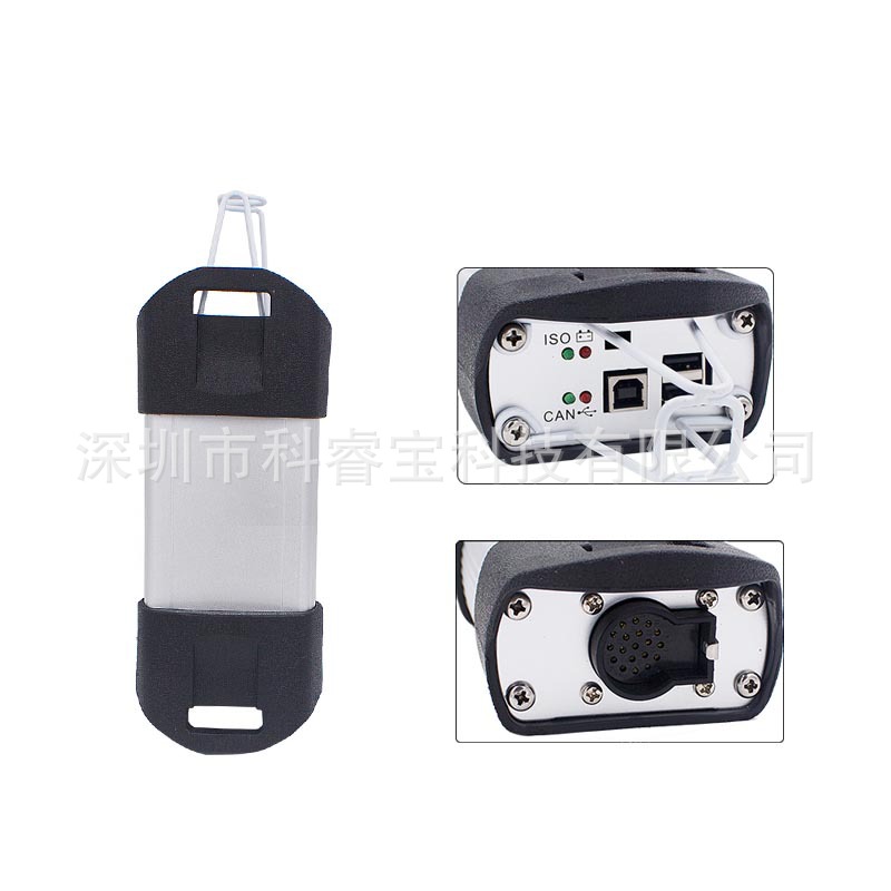 雷诺检测仪 for Renault CAN Clip V178 汽车诊断工具