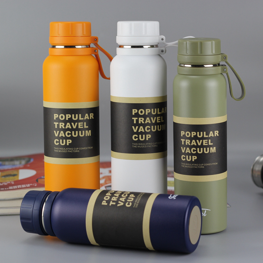 space travel glass stainless steel