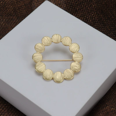 Towel Buckle Women's Brooch – Yaxa sancaqları
