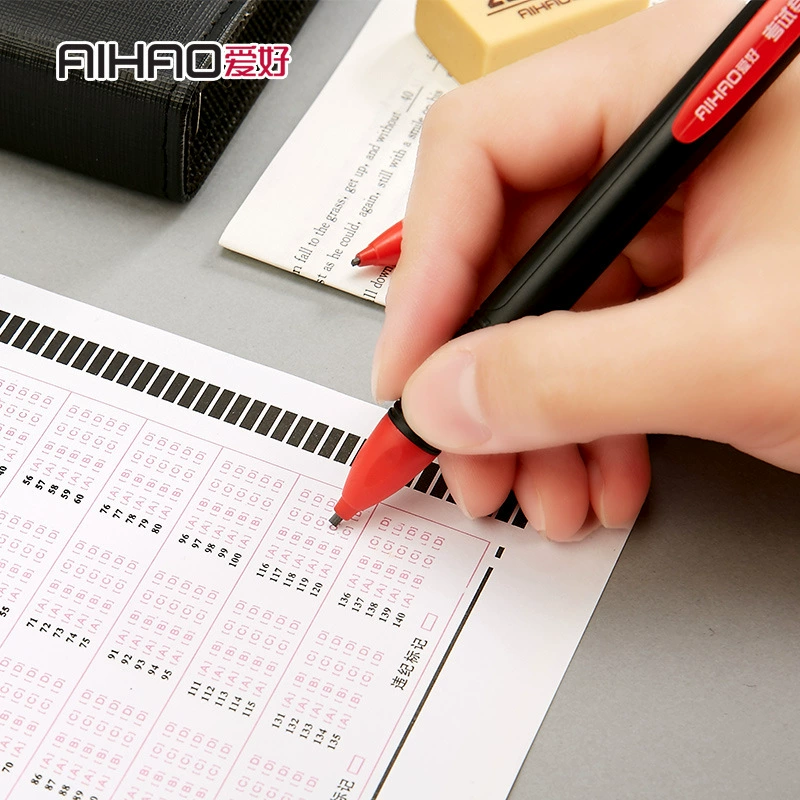 Хобби канцелярские компьютерная карта Карандаш 2B механический карандаш тест рекомендую карточную ручку 950