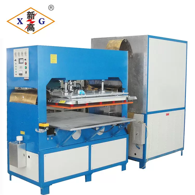 供应充气地毯儿童车封口机接机水床高周波塑胶熔接机 高频焊接机