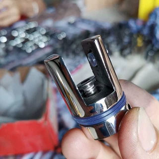 不锈钢玻璃夹，圆形精铸玻璃五金配件304，高要金利玻璃门