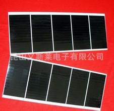 黑色PET单面胶带、键盘胶带、黑色遮光胶带、黑色不透光胶带