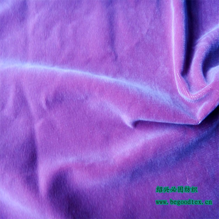 阻燃涤纶绒布 防火防燃立绒座椅沙发布面料