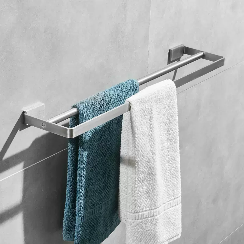 Towel stainless steel, storage system, stainless steel AISI 304