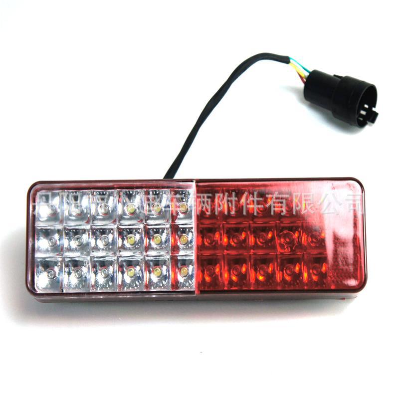 Светодиодный задний фонарь Xiaodi Led для Suzuki Jimny XDGC048-1