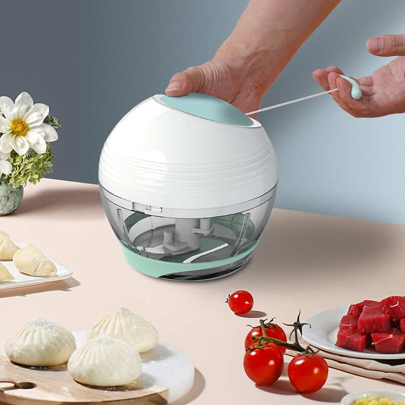 Garlic grinder garlic grinder garlic grinder manual meat grinder garlic garlic shredder vegetable cutter baby food supplement