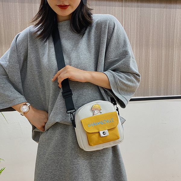 Cute Japanese shoulder bag