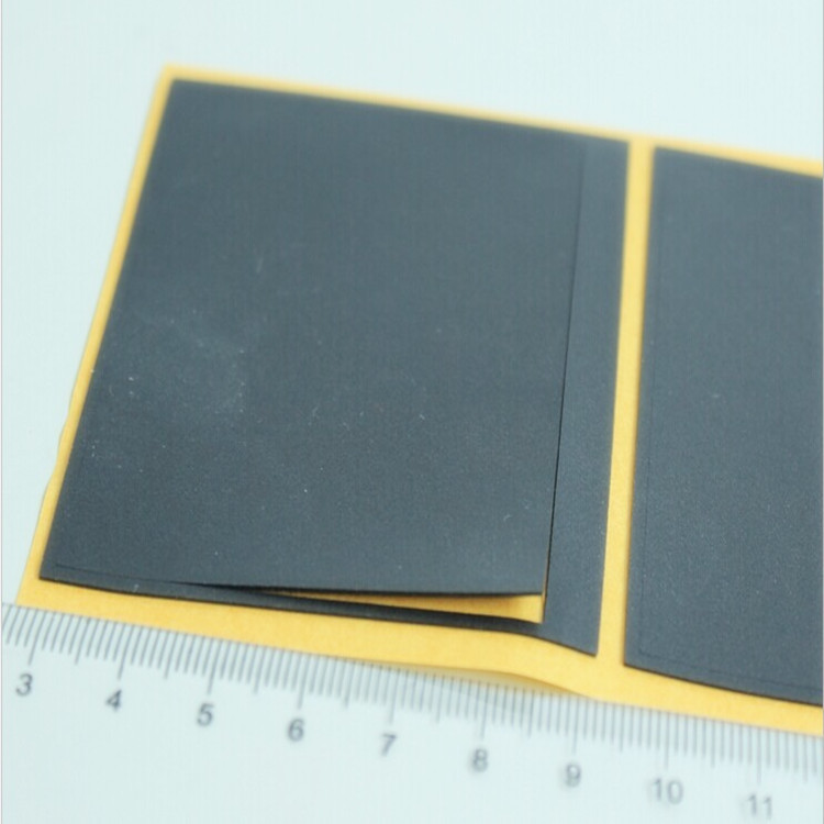 PORON泡棉胶垫高弹力脚垫摄像头防水进口防尘缓冲密封自粘背胶